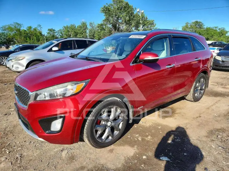 2016 KIA Sorento фото