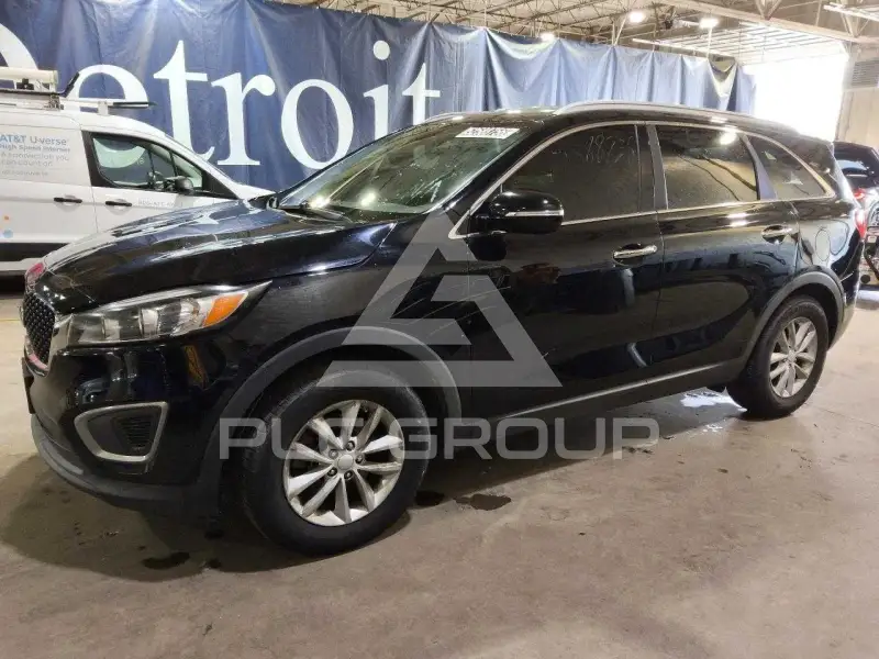 2016 KIA Sorento photo
