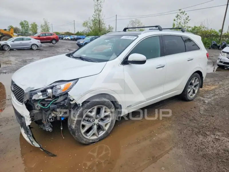 2016 KIA Sorento фото