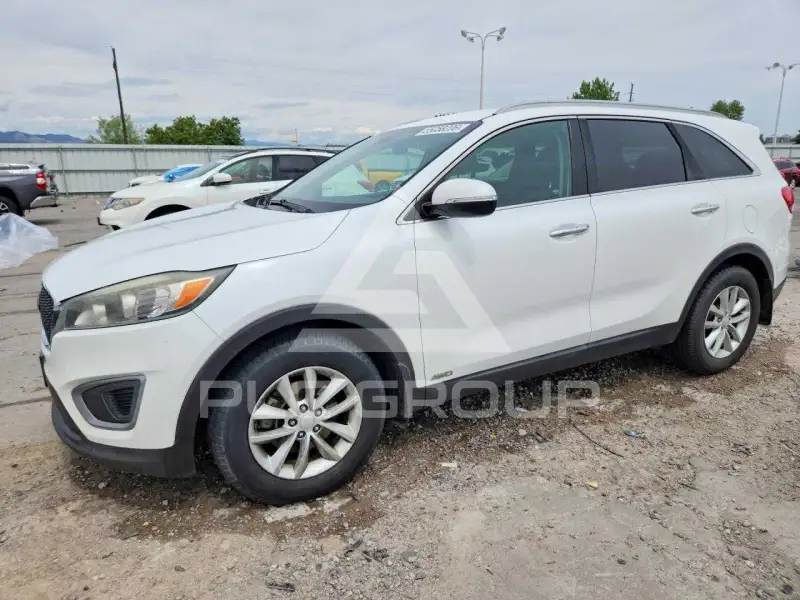 2016 KIA Sorento фото