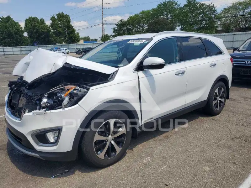 2016 KIA Sorento фото