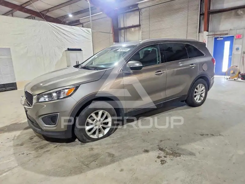 2016 KIA Sorento фото