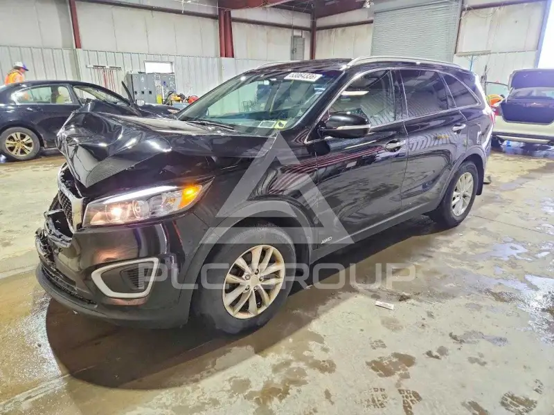 2016 KIA Sorento фото