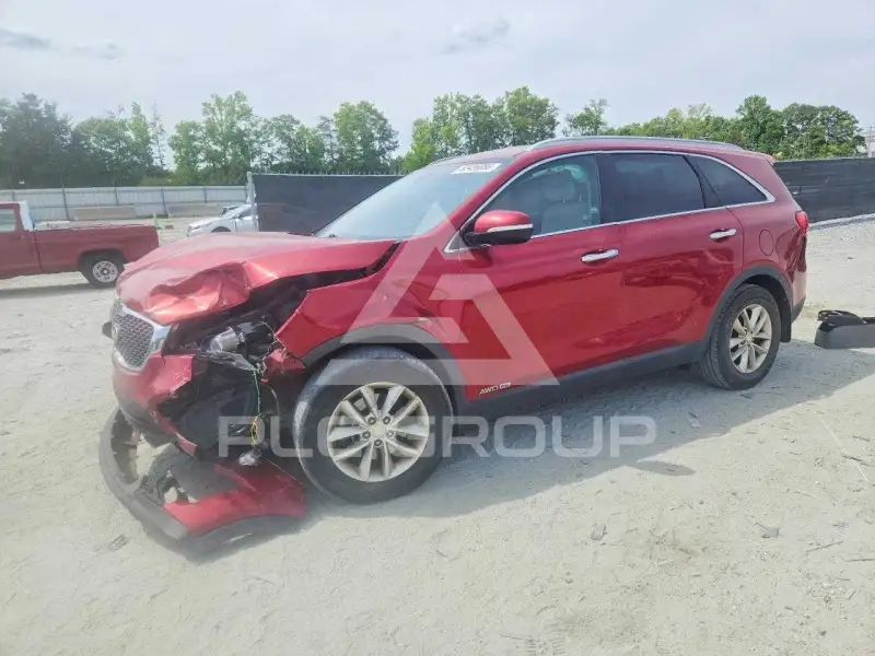 2016 KIA Sorento photo