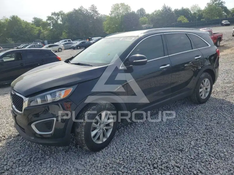 2016 KIA Sorento фото