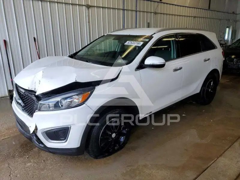 2016 KIA Sorento photo