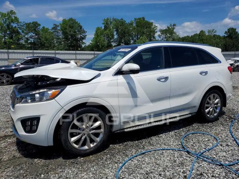 2016 KIA Sorento фото