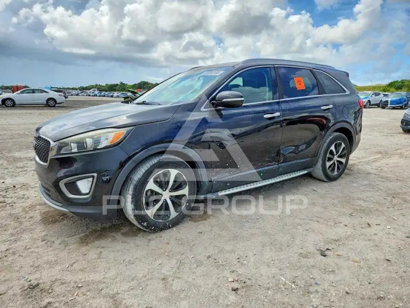 2016 KIA Sorento photo
