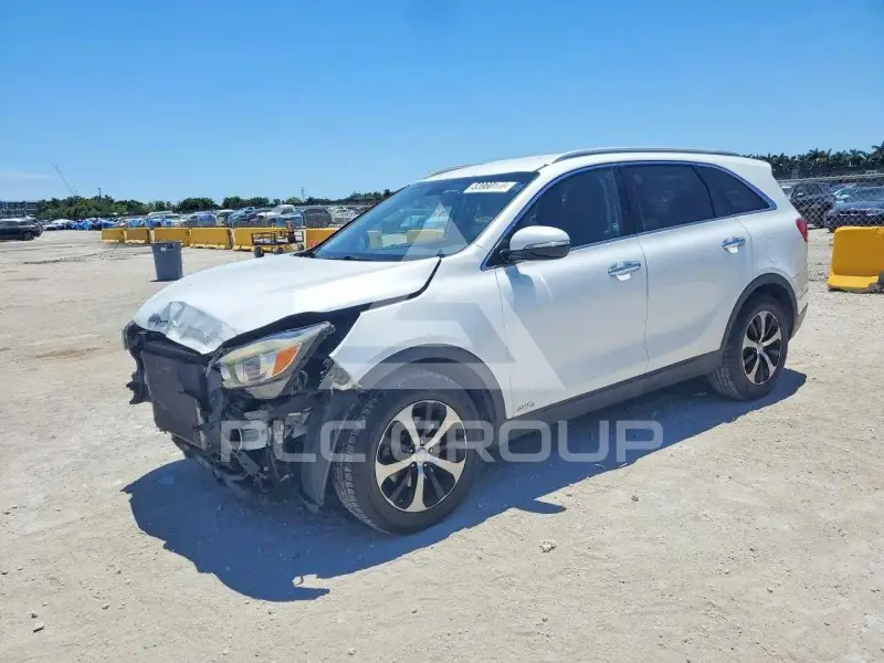 2016 KIA Sorento фото