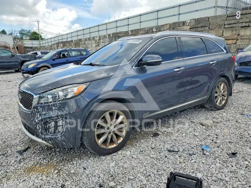 2016 KIA Sorento фото