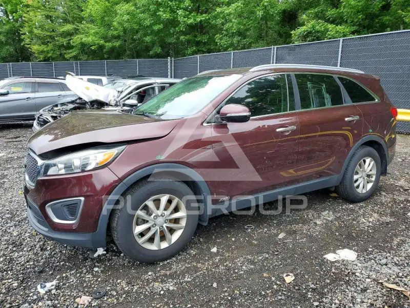 2016 KIA Sorento photo