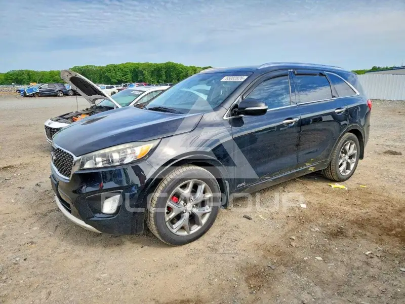 2016 KIA Sorento photo