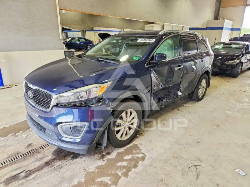2016 KIA Sorento фото