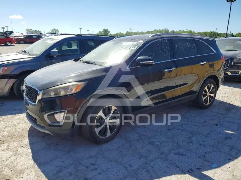 2016 KIA Sorento photo