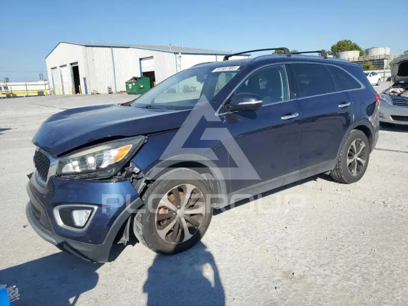 2016 KIA Sorento фото