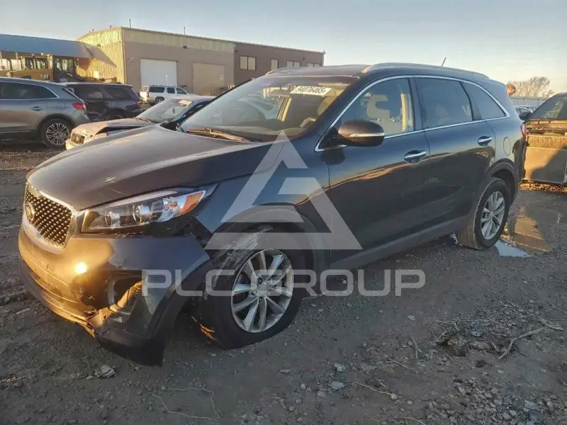 2016 KIA Sorento фото