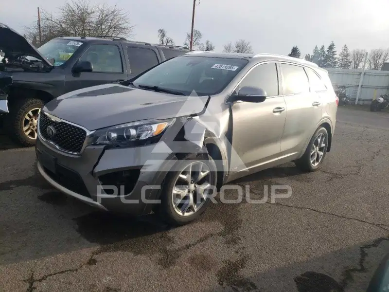 2016 KIA Sorento фото