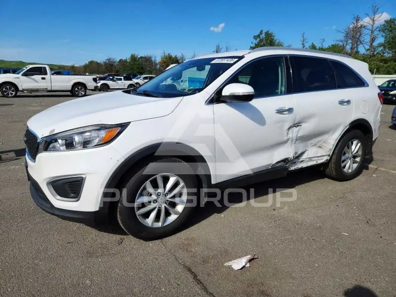 2016 KIA Sorento photo