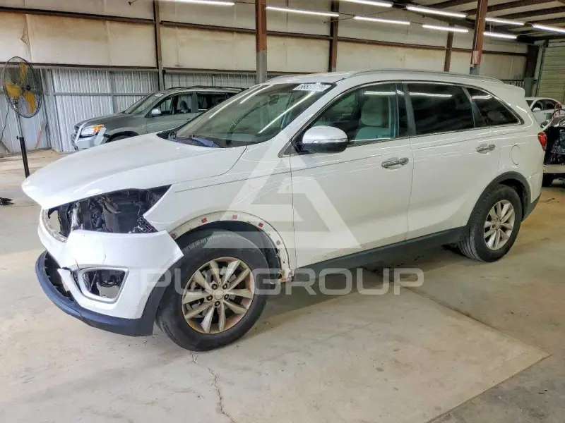 2016 KIA Sorento фото