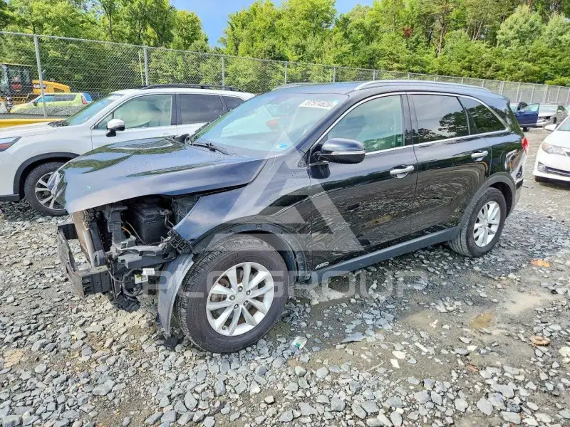 2016 KIA Sorento фото