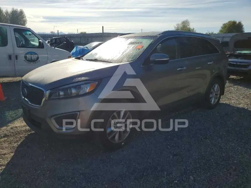 2016 KIA Sorento фото