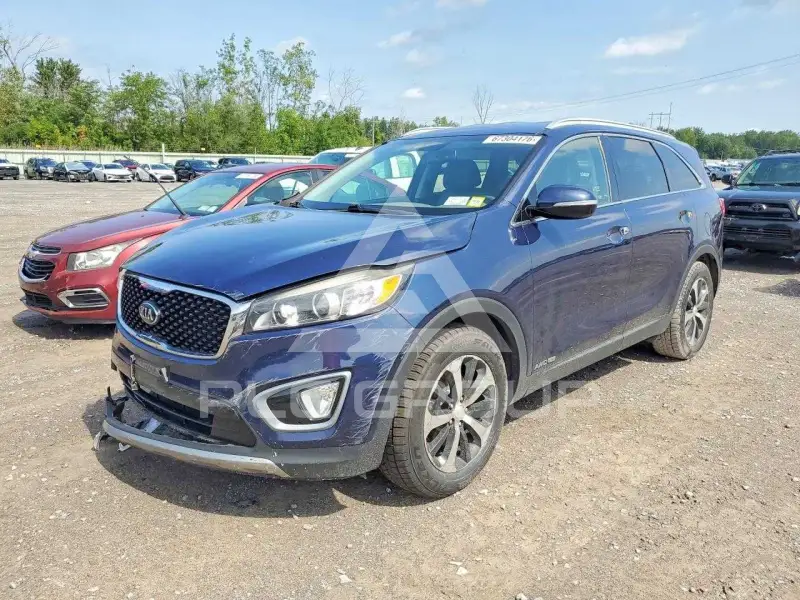 2016 KIA Sorento фото