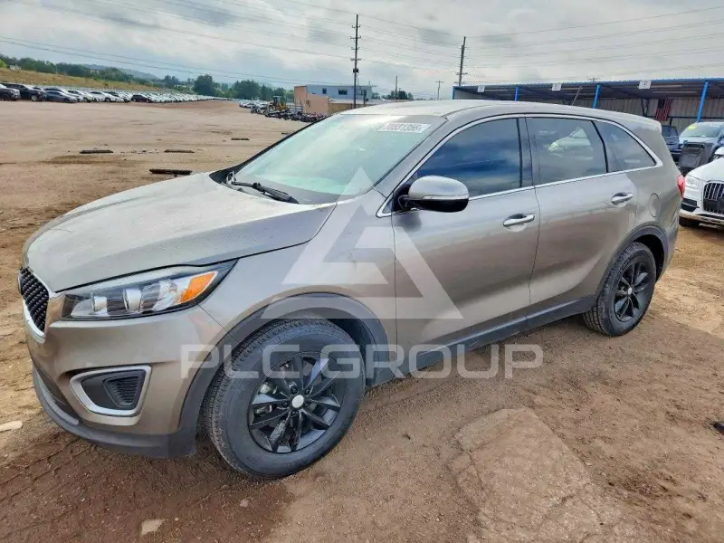 2016 KIA Sorento фото