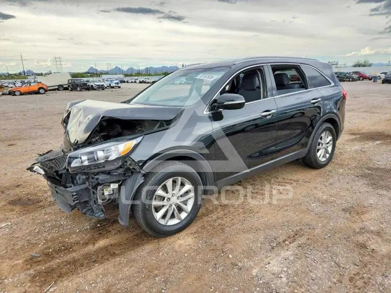2016 KIA Sorento фото