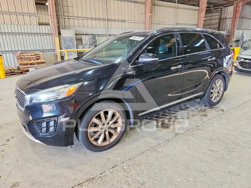2016 KIA Sorento фото