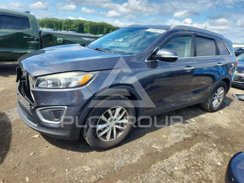 2016 KIA Sorento фото