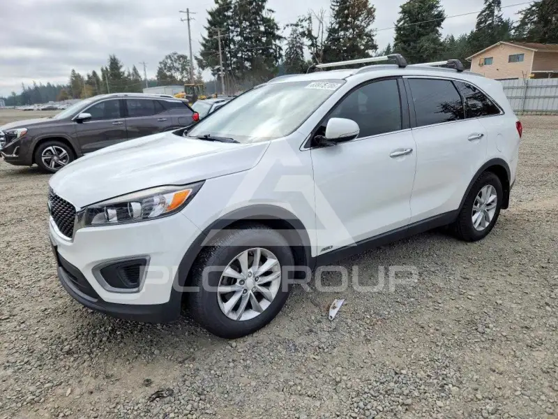 2016 KIA Sorento фото
