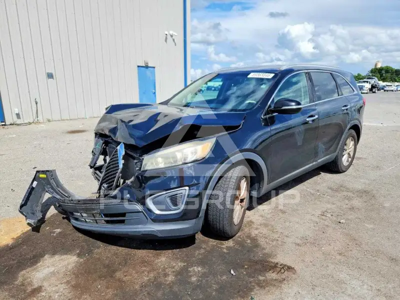 2016 KIA Sorento фото