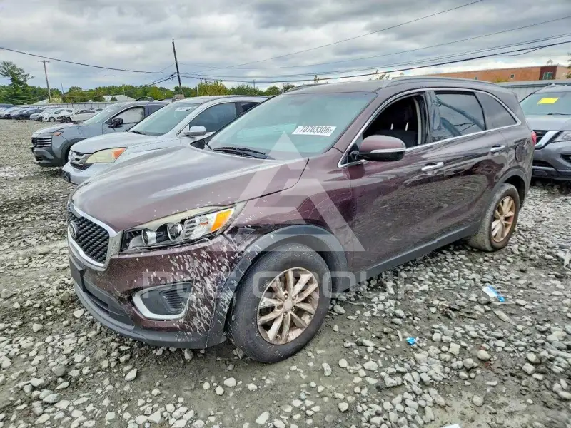 2016 KIA Sorento фото