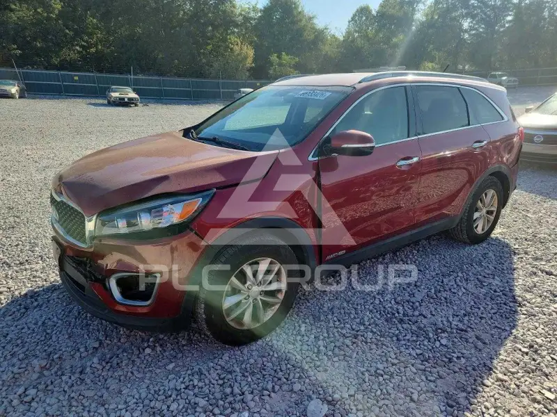 2016 KIA Sorento фото