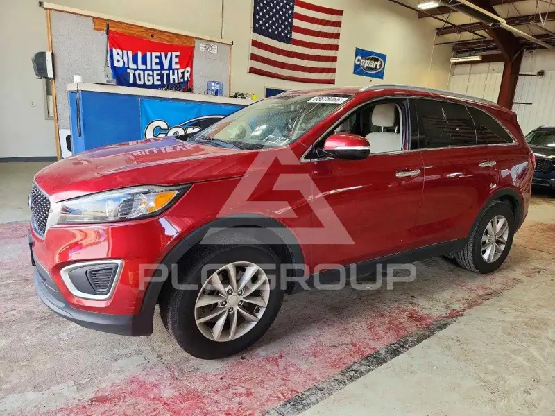 2016 KIA Sorento фото