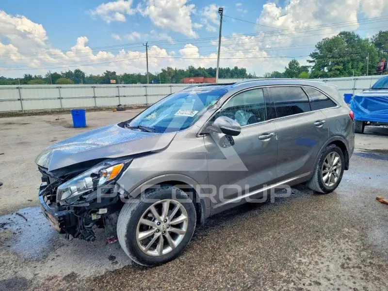 2016 KIA Sorento фото