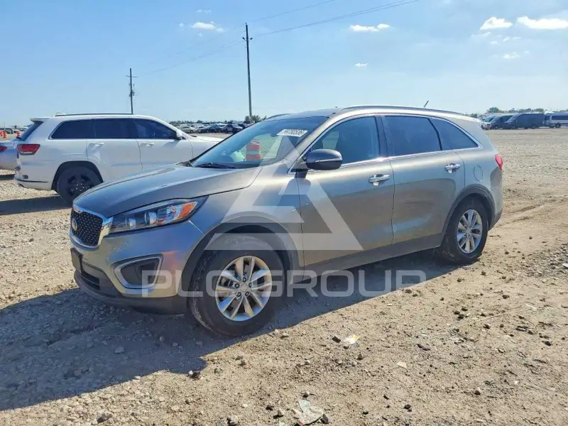 2016 KIA Sorento фото