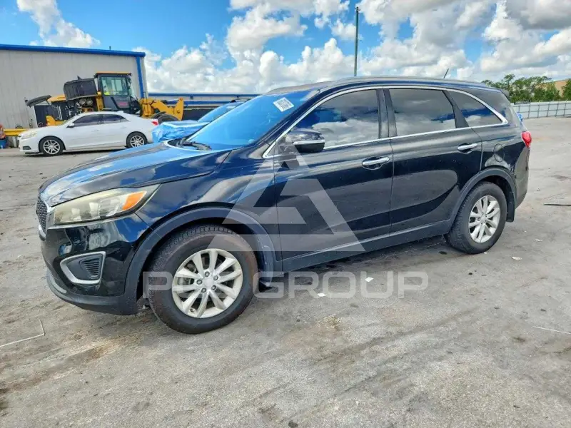 2016 KIA Sorento фото