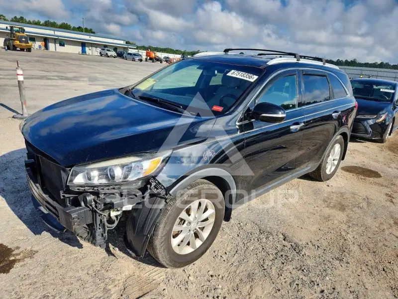 2016 KIA Sorento фото