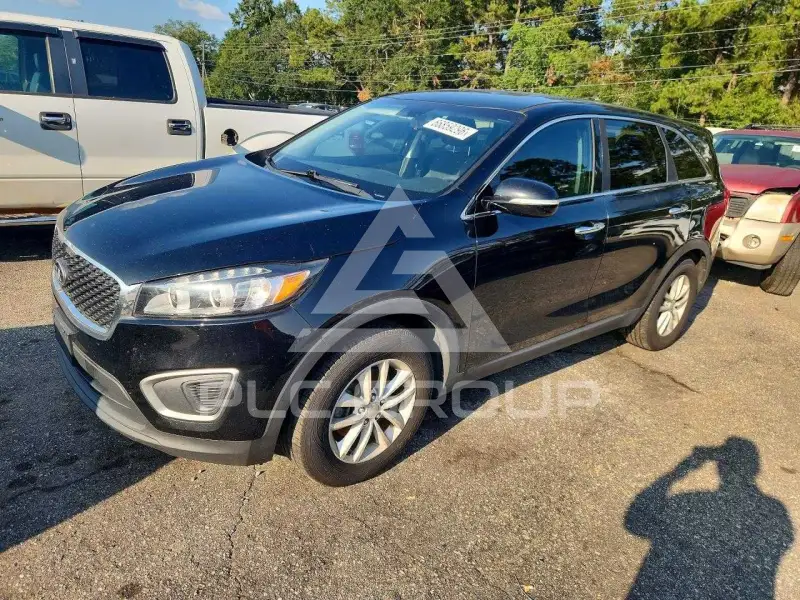 2016 KIA Sorento фото