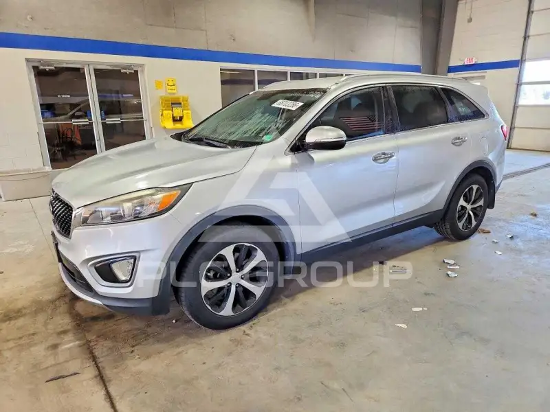 2016 KIA Sorento фото