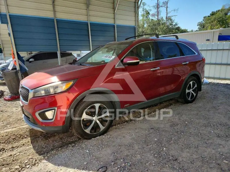 2016 KIA Sorento photo