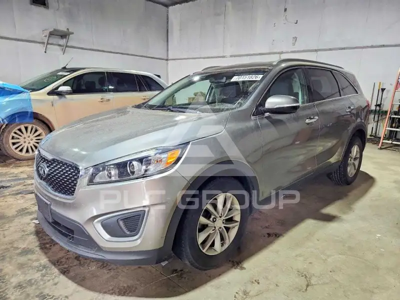 2016 KIA Sorento фото