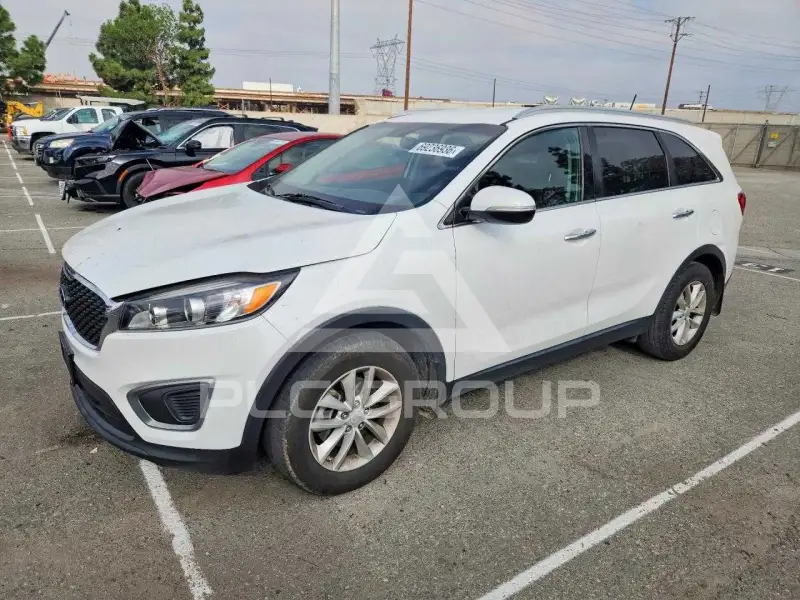 2016 KIA Sorento photo