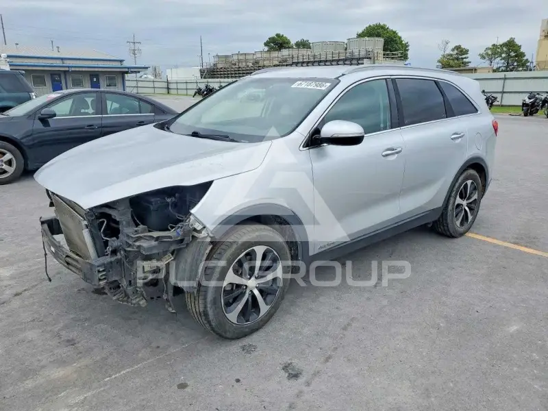 2016 KIA Sorento фото
