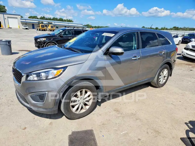 2016 KIA Sorento фото