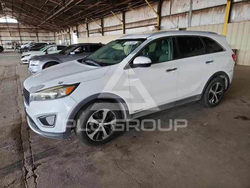 2016 KIA Sorento фото