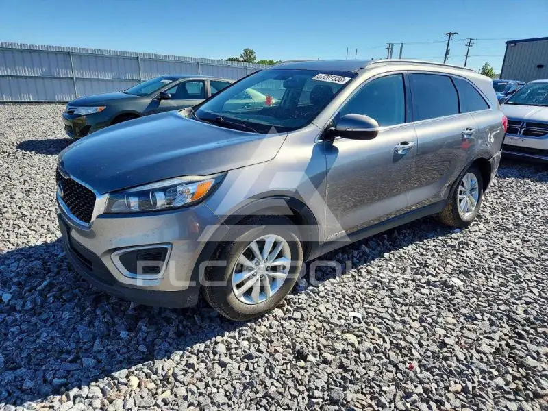 2016 KIA Sorento фото