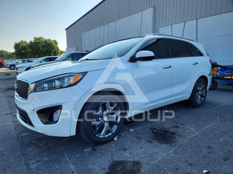 2016 KIA Sorento фото