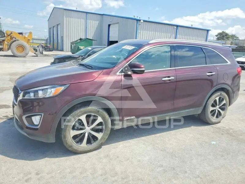 2016 KIA Sorento фото